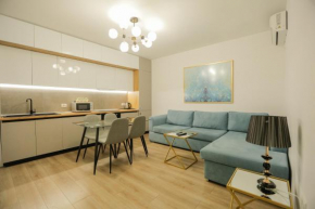 Miku Apartment-Premium 2BD At Wilson Square